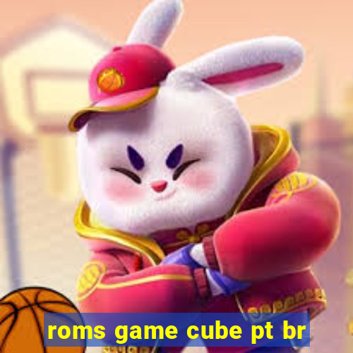 roms game cube pt br